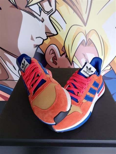 fake adidas goku shoes|are adidas shoes genuine.